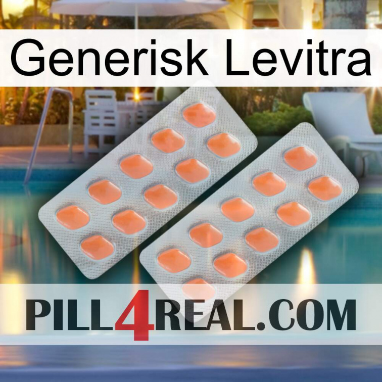 Generisk Levitra 27